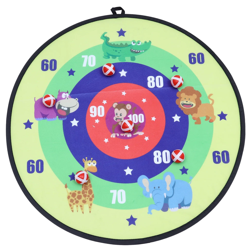 Electronic Magnetic Dart Board Game Set R3407