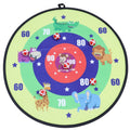 Electronic Magnetic Dart Board Game Set R3407