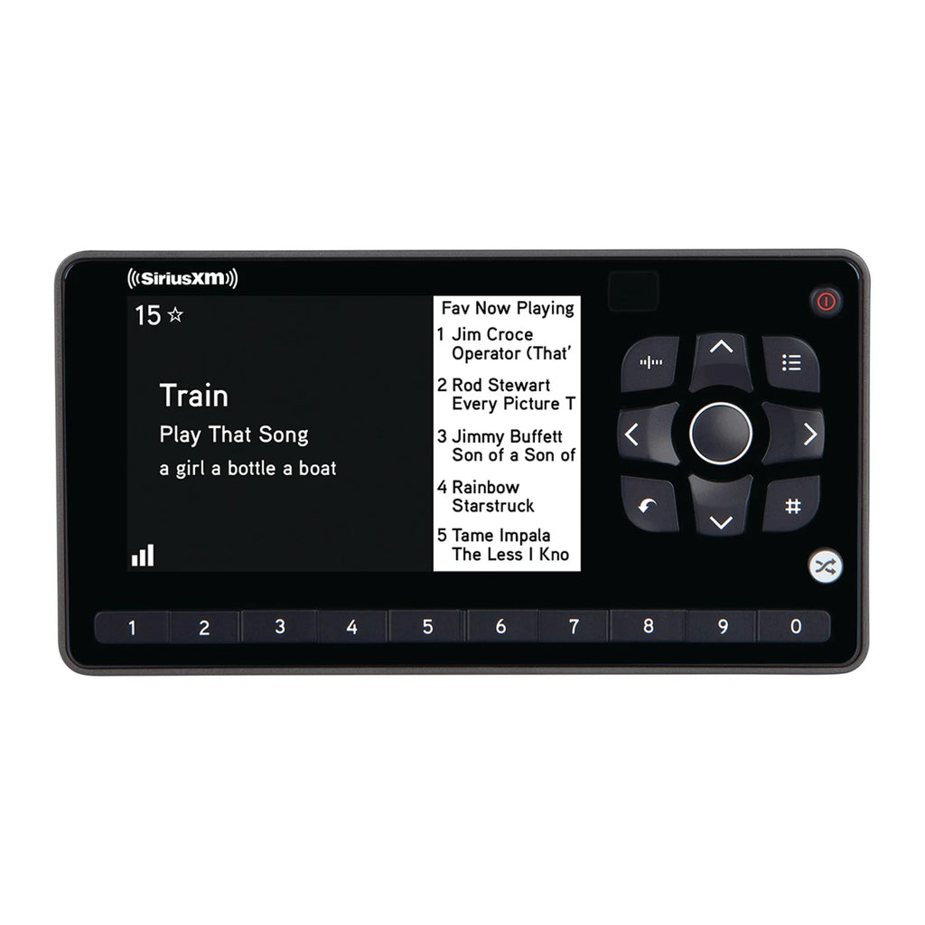 Onyx EZR Satellite Radio Q448136