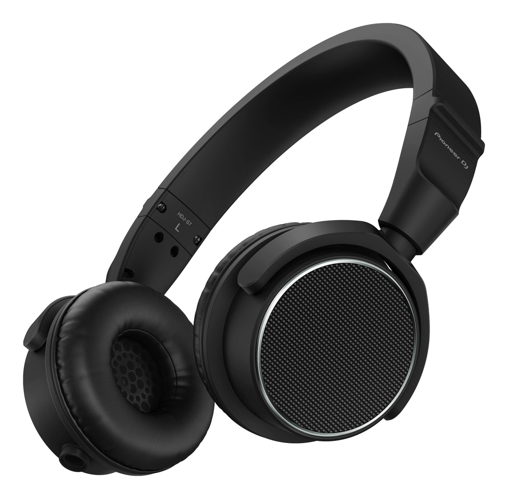 White Professional On-Ear DJ Headphones G638811