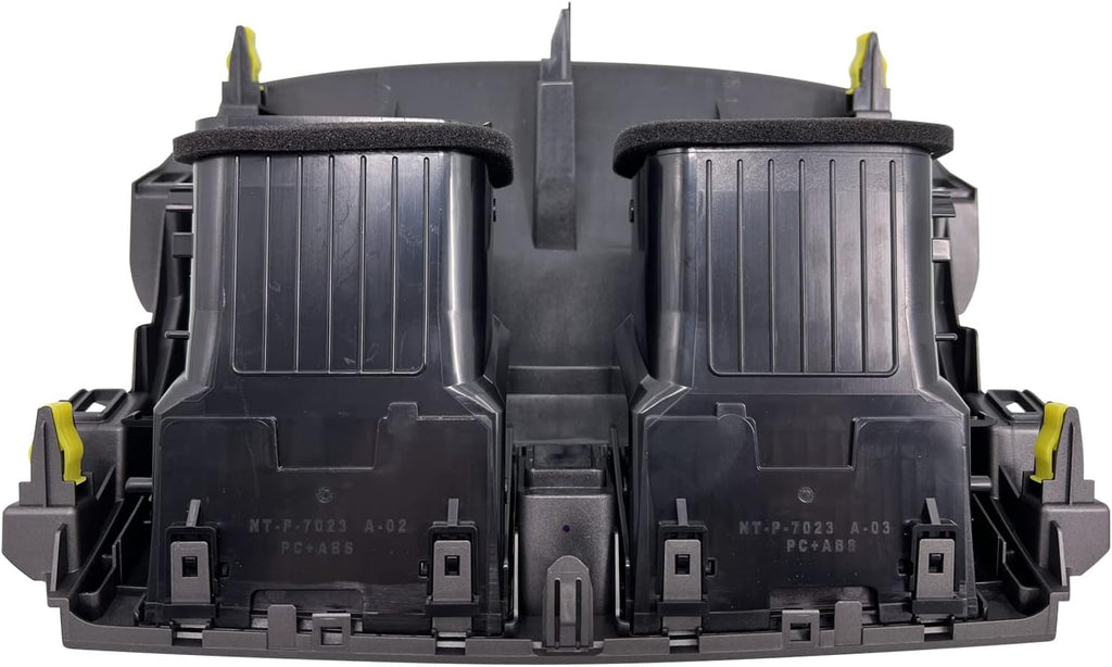 Center A/C Air Vent Upper Bezel Trim T60391