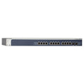 12 10GBase-T Ports 2 Shared 10 Gigabit SFP+ Ports Smart Managed Switch U628