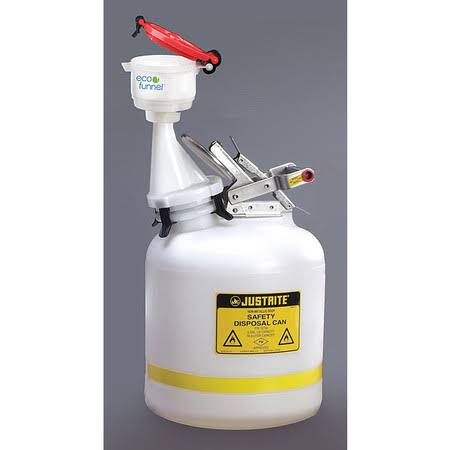 Eco Funnel Kit, 5 Gal Safety Can M331