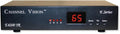Digital Modulator with Built-in Ir Engine and Led Channel Display W420550