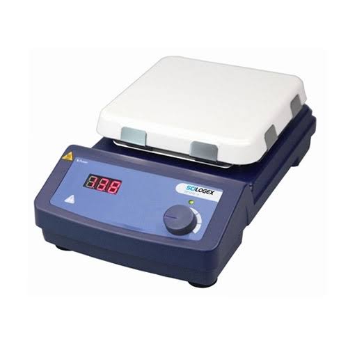 Digital 7x22 Square Magnetic Hotplate Y95016