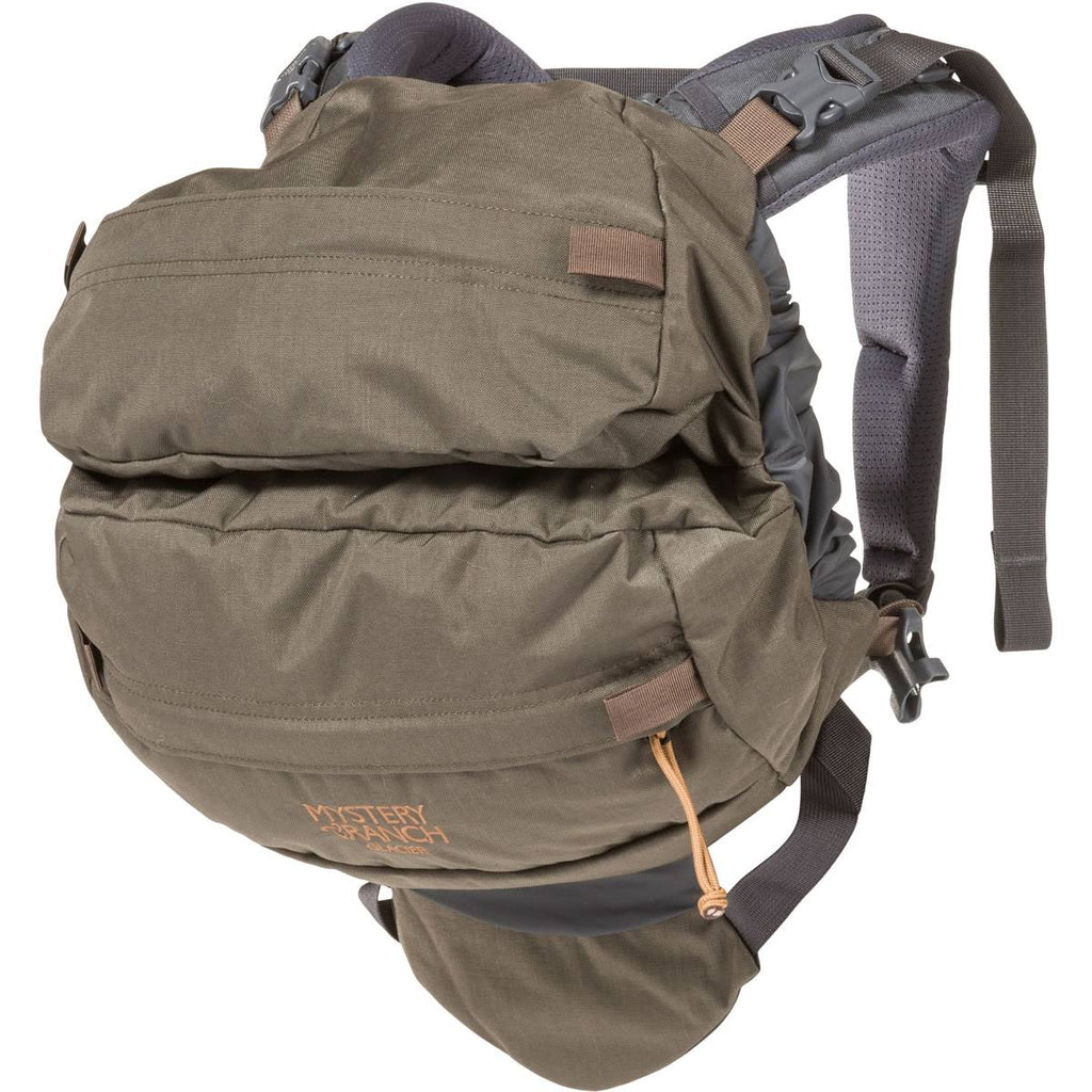 Wood Glacier Backpack O973