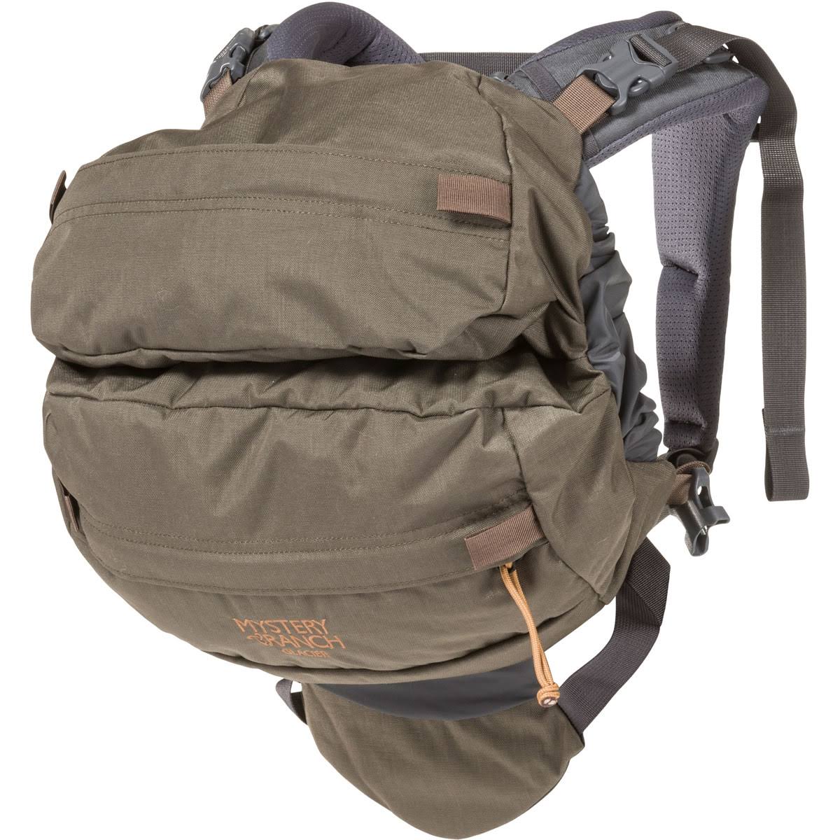 Wood Glacier Backpack O973