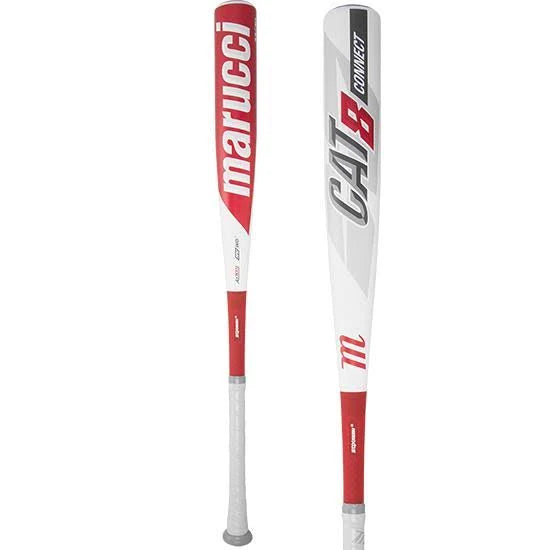 Cat8 Connect BBCOR Baseball Bat (-3) F7757