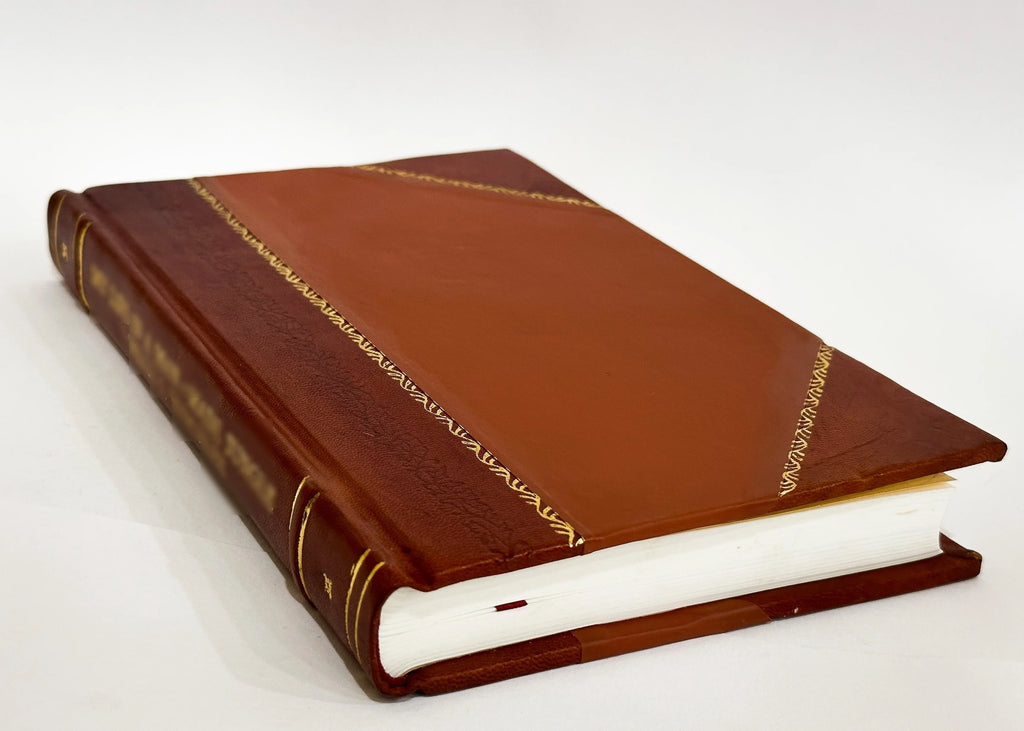 Leather Bound Book V920128
