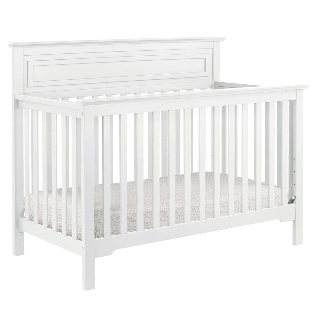 4-in-1 Convertible Crib Espresso W3673