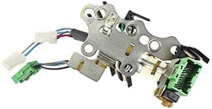 CVT Remanufactured Valve Body Solenoids 9PCS S2538