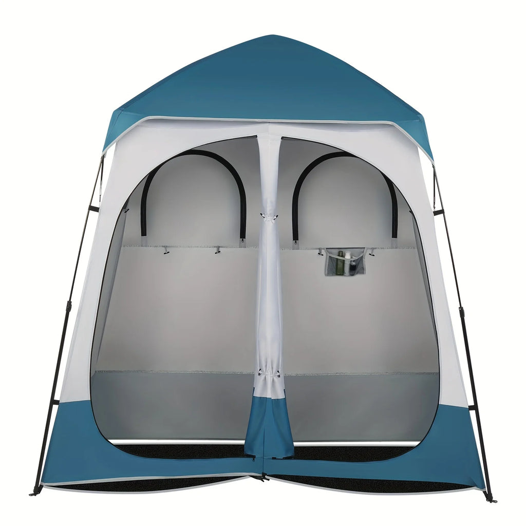 Oxford Cloth Double Dressing Tent Q82247
