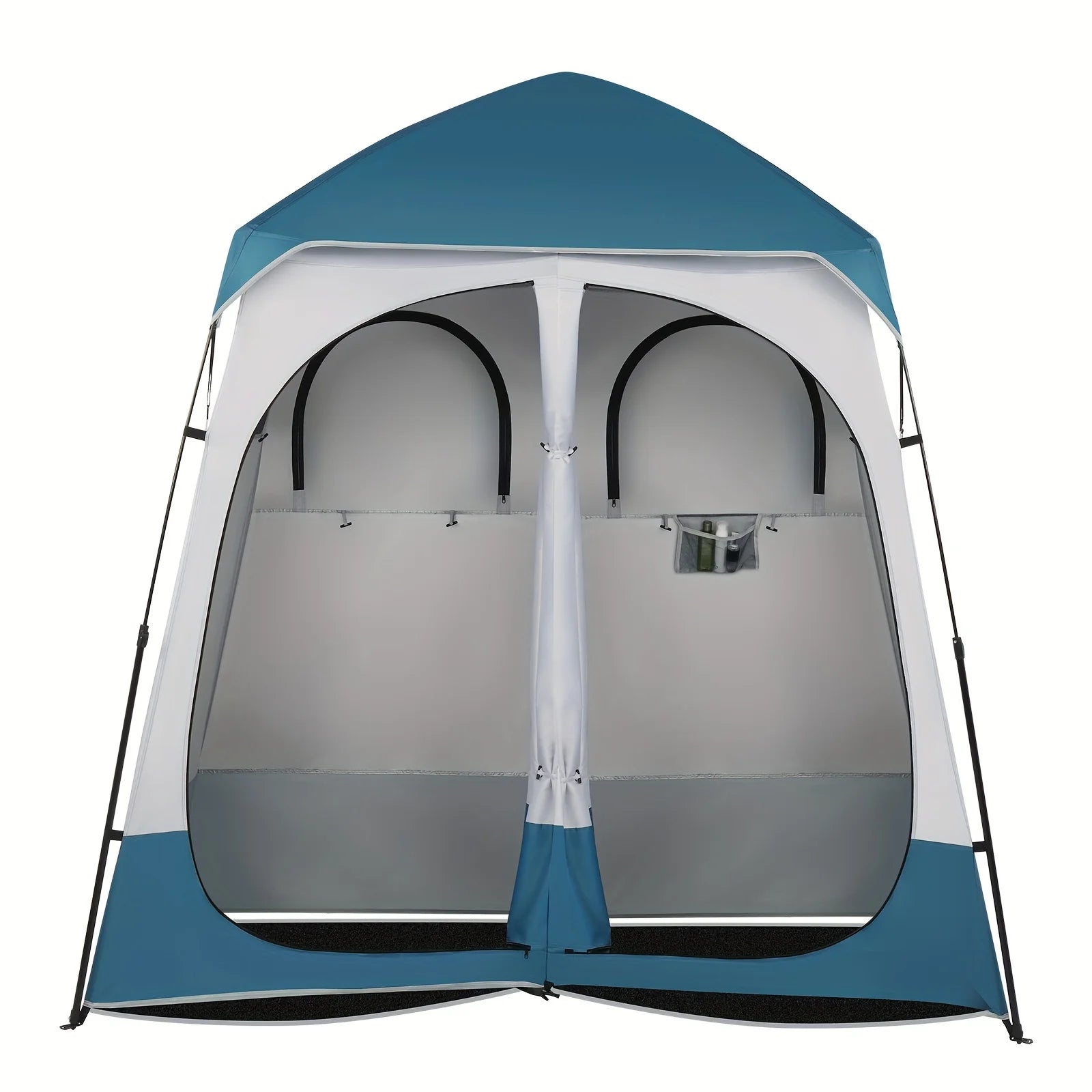 Oxford Cloth Double Dressing Tent Q82247