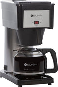 Black 10-Cup Coffee Brewer S8597