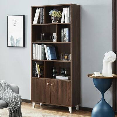 68x22 H x 31.5x22 W Standard Bookcase Y130