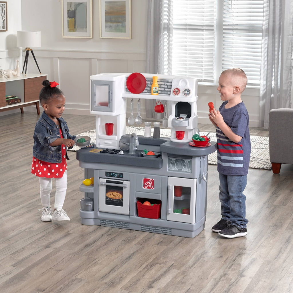 Silver Kitchen K6427