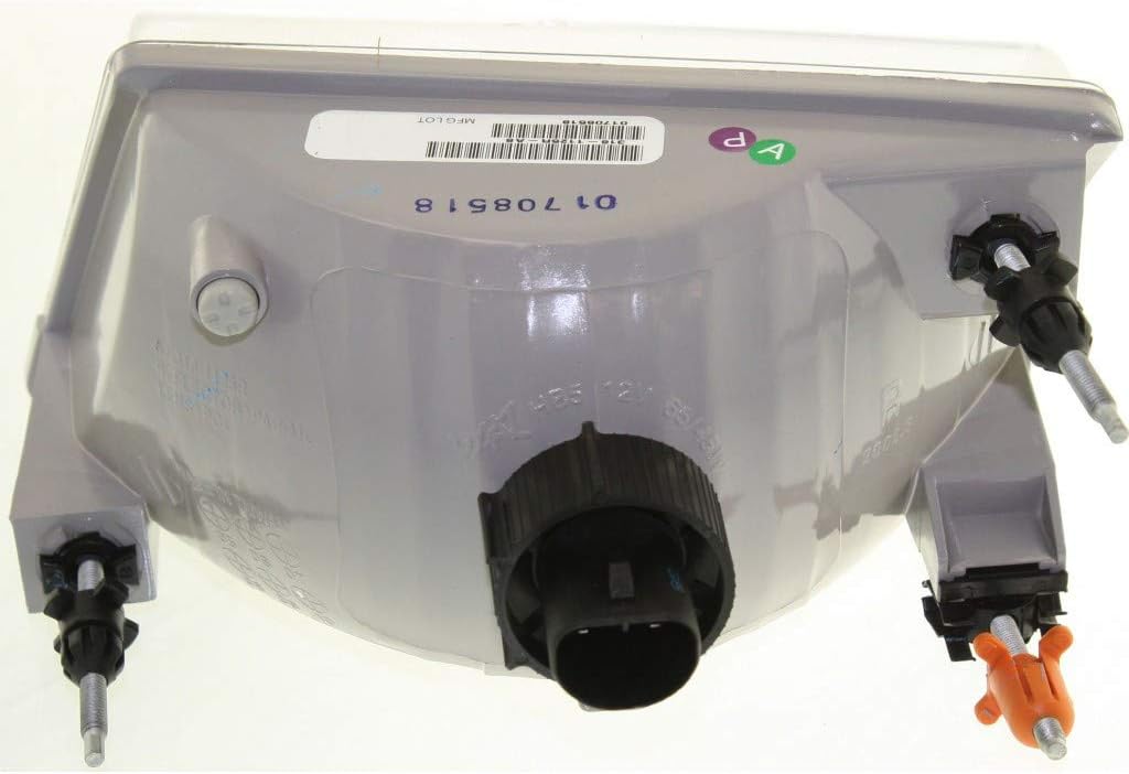 Mazda B4000 Headlight 2001-2010 Pair Driver and Passenger Side w/Bulbs U94195