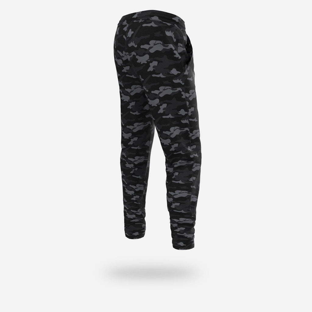 Covert Camo Long Pajamas U470