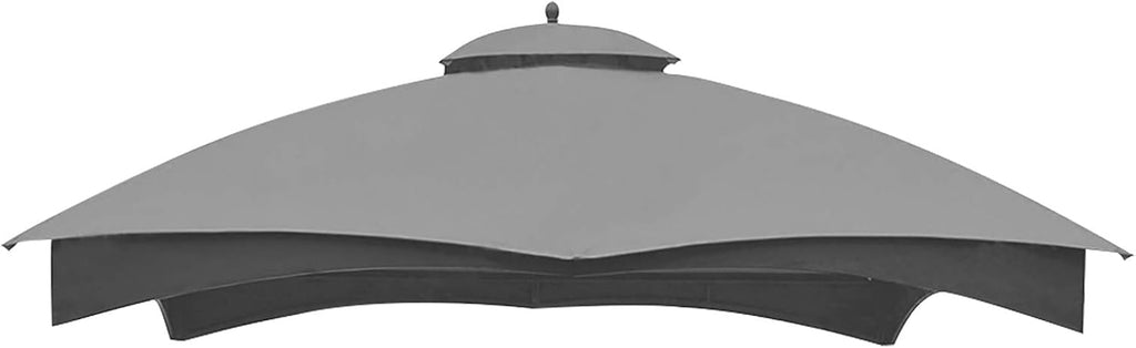 Forest Green 10X12 Replacement Canopy Top with Air Vent, Pack of 2 A728