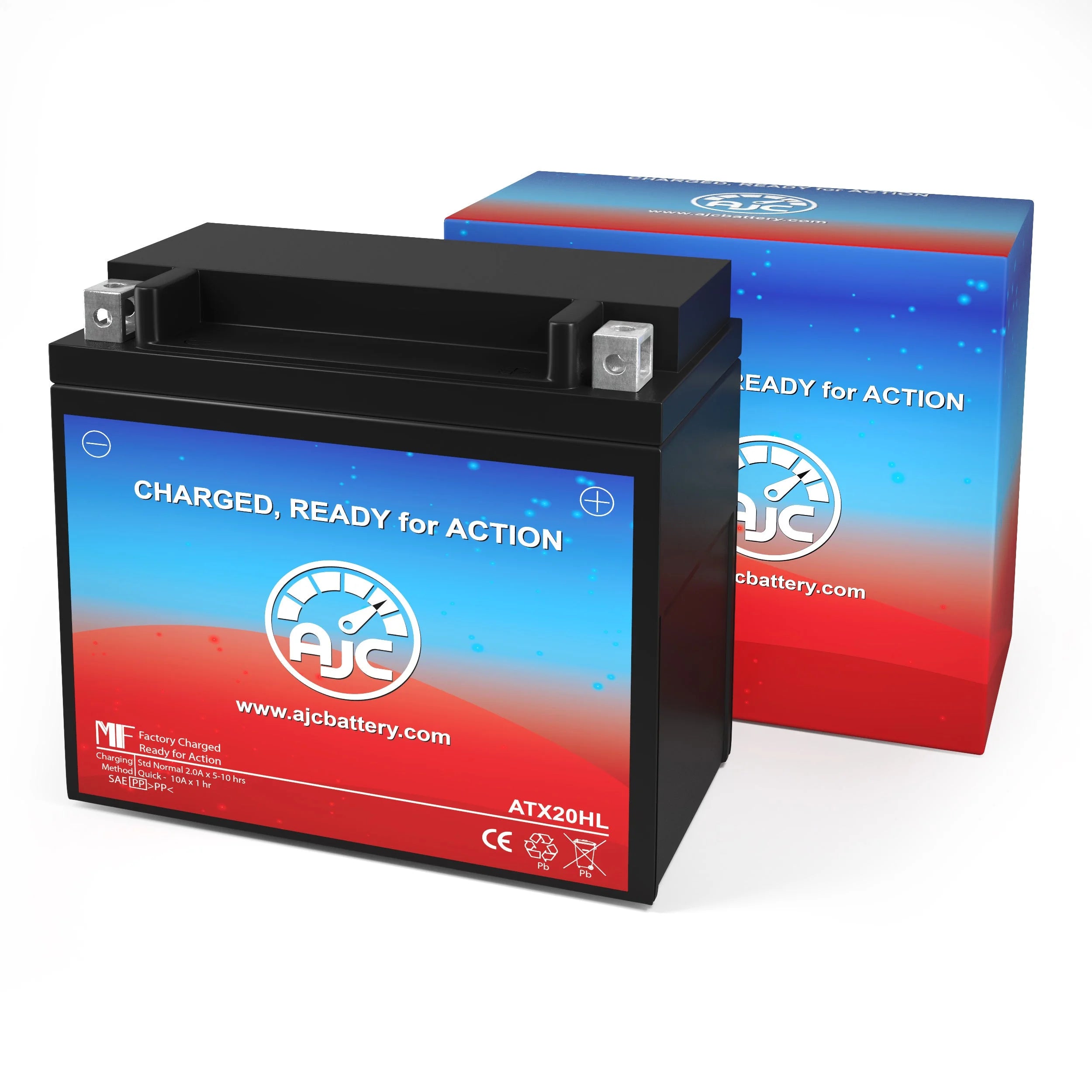 Ski-Doo Snowmobile Replacement Battery B157034