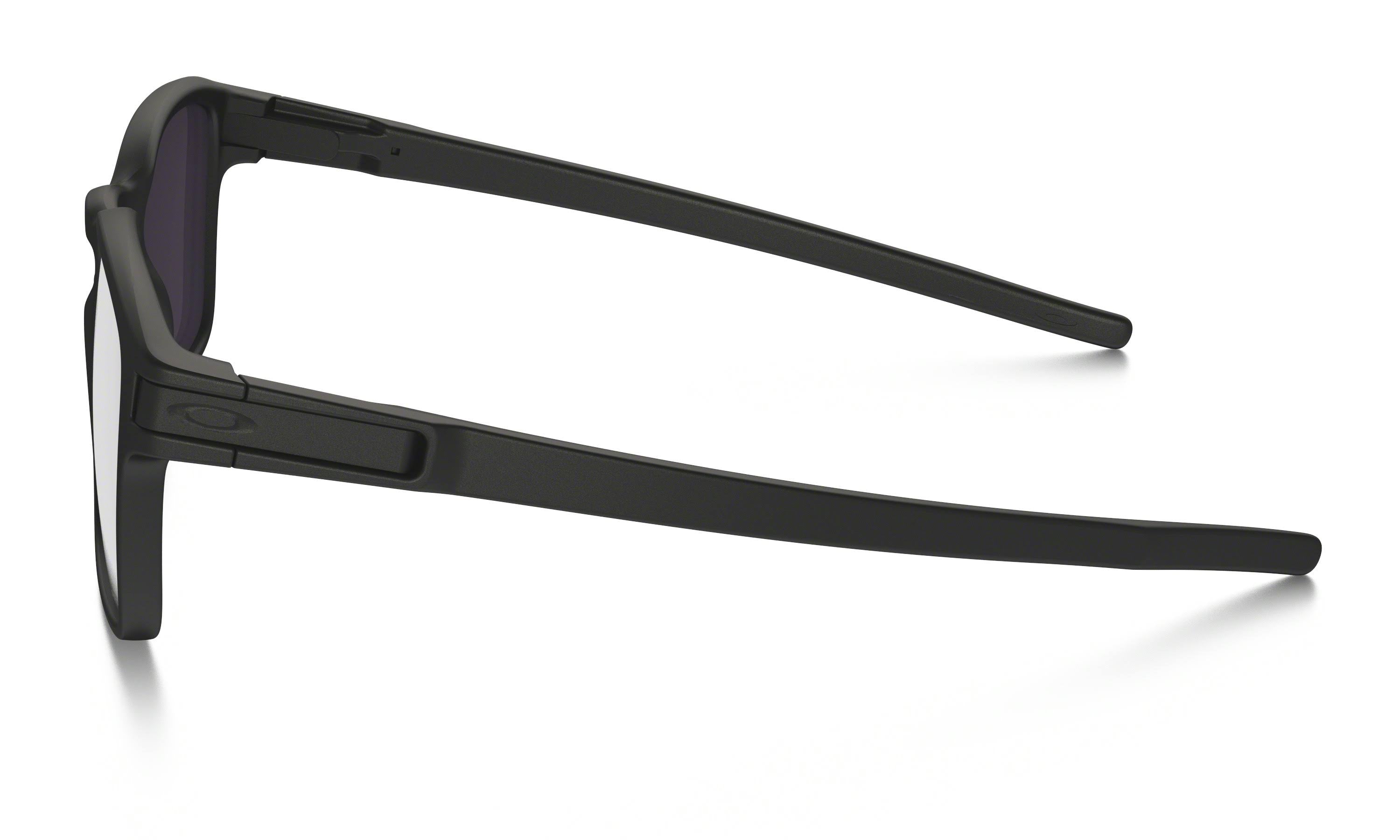 Matte Black Polarized Sunglasses U16534