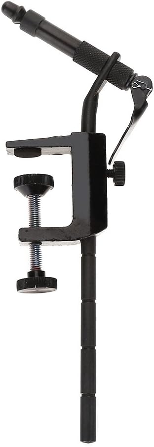 Rotary Fly Tying Vise with 360° Rotation O789