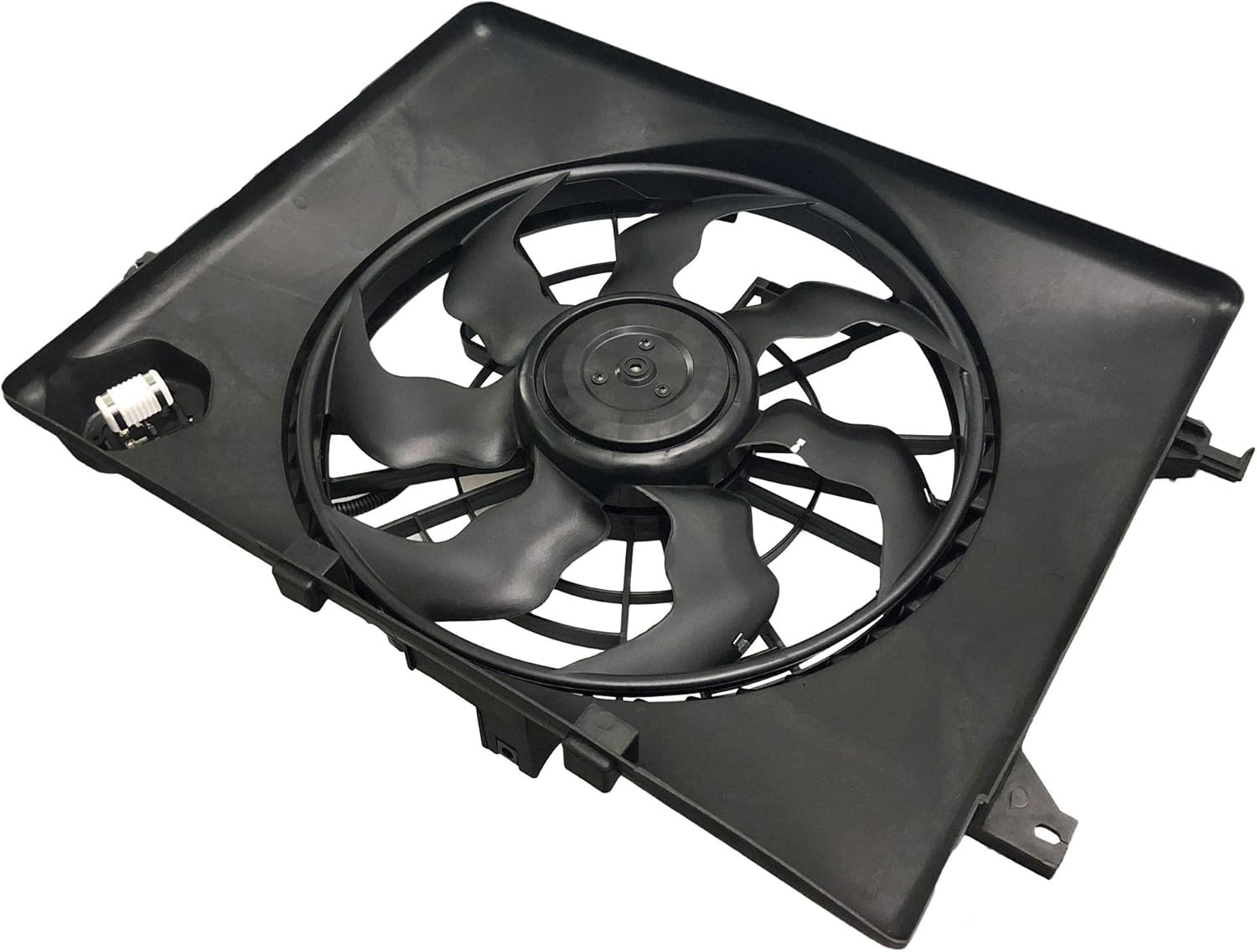 Engine Cooling Fan Assembly for Hyundai Sonata 2.4L Kia Optima 2.4L D556