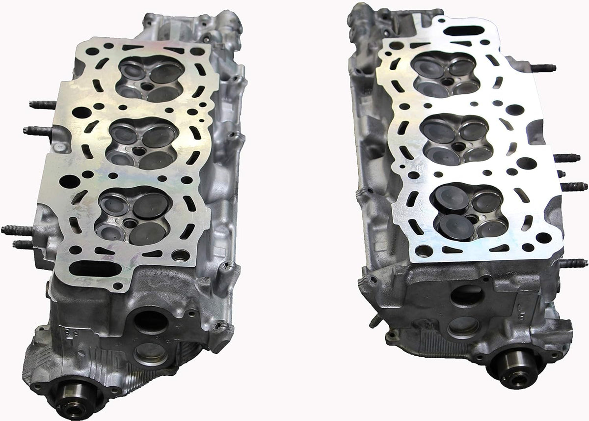 3.0 DOHC V6 VVT-i Cylinder Head Pair T374133