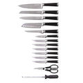 15-Piece Samurai Set W836303
