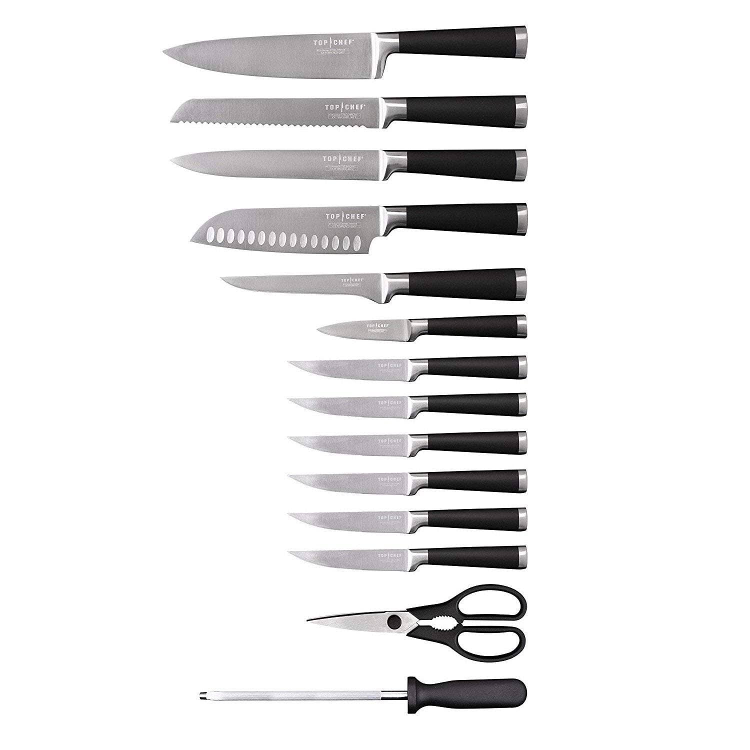 15-Piece Samurai Set W836303
