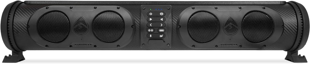 Waterproof Sandproof Bluetooth Speaker Soundbar with LED Lighting F4901