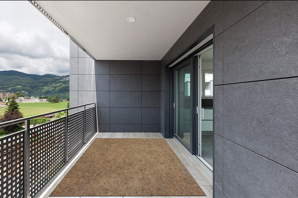 12' x 25' 100% UV Olefin Indoor/Outdoor Area Rug N74399
