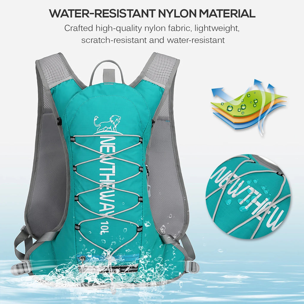 10L Insulated Hydration Backpack A35986