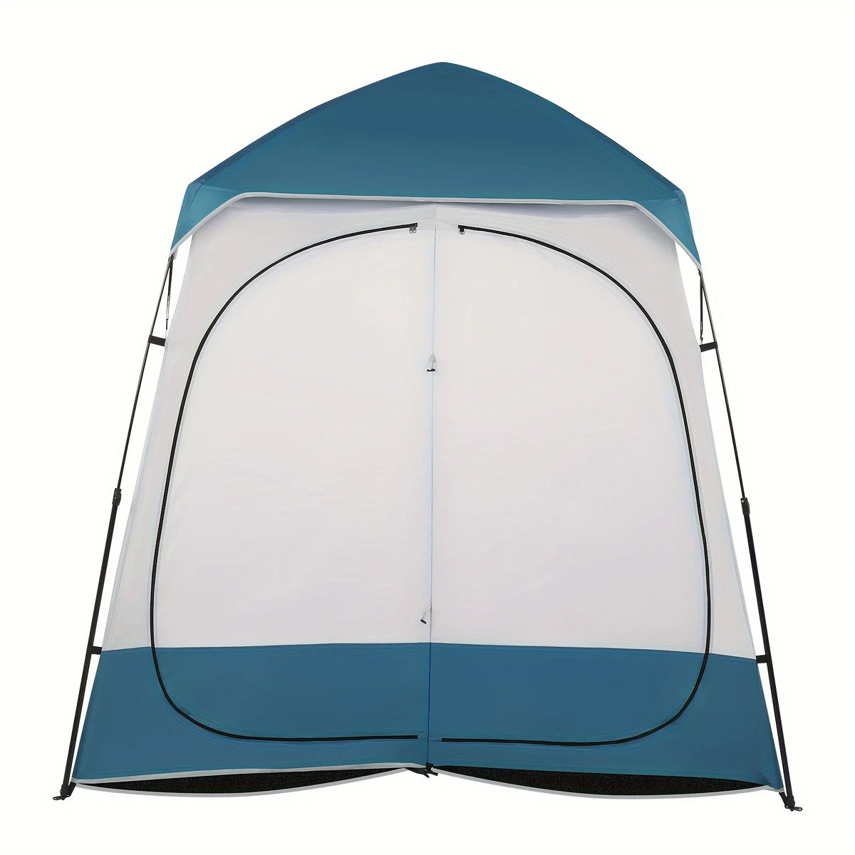 Oxford Cloth Double Dressing Tent Q82247