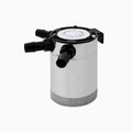 Polished 3 Port Compact Baffled Oil Catch Can I945