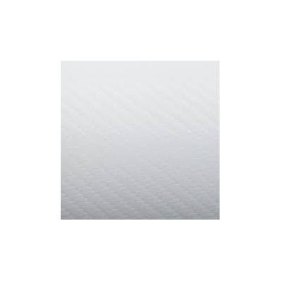 White Carbon Wrapping Film 152cm x 300cm L78626