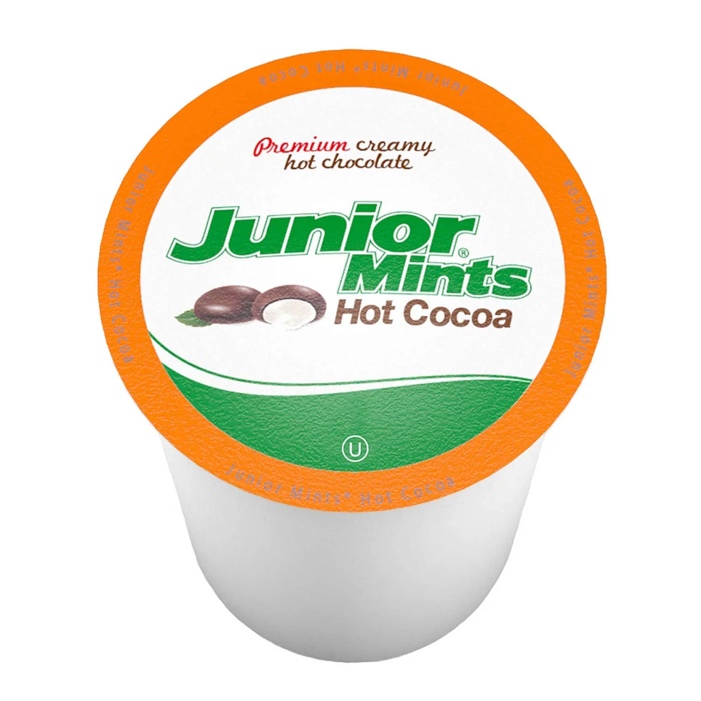 Junior Mints Hot Cocoa Pods, 40 Count H79729