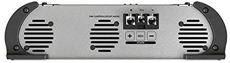 1 Channel 2 Ohm Car Amplifier X839943