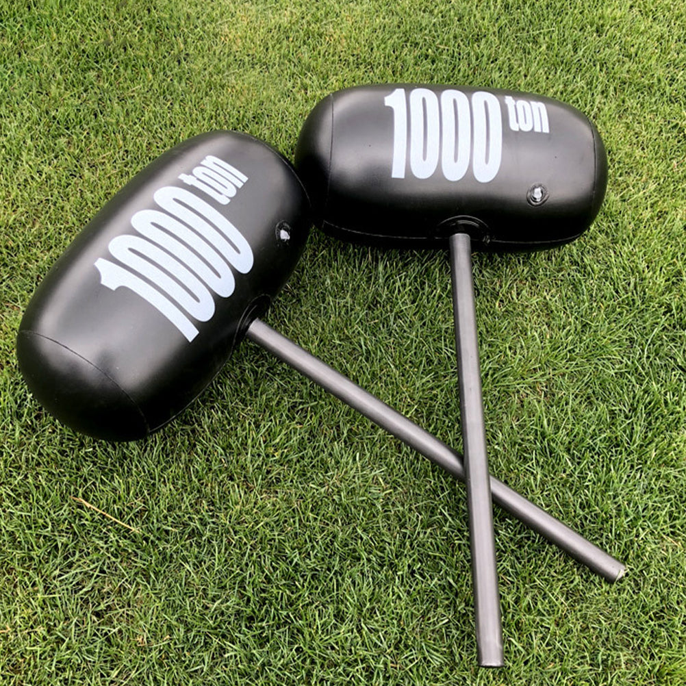 2Pcs Inflatable Hammers Toy Kids Party Favors K2045