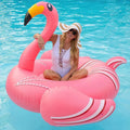 Inflatable Flamingos Pool Float I879368