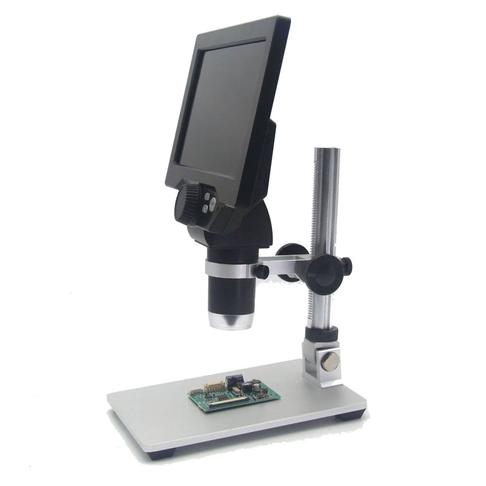 Digital Microscope with 7 inch LCD Display C835