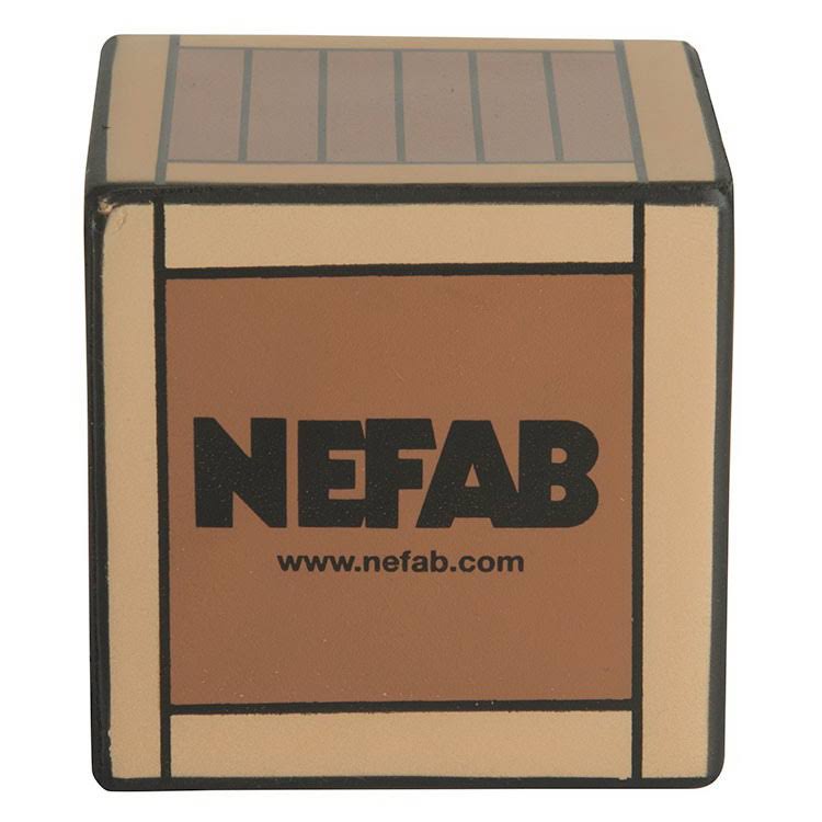 Squeezies Crate Stress Reliever U413