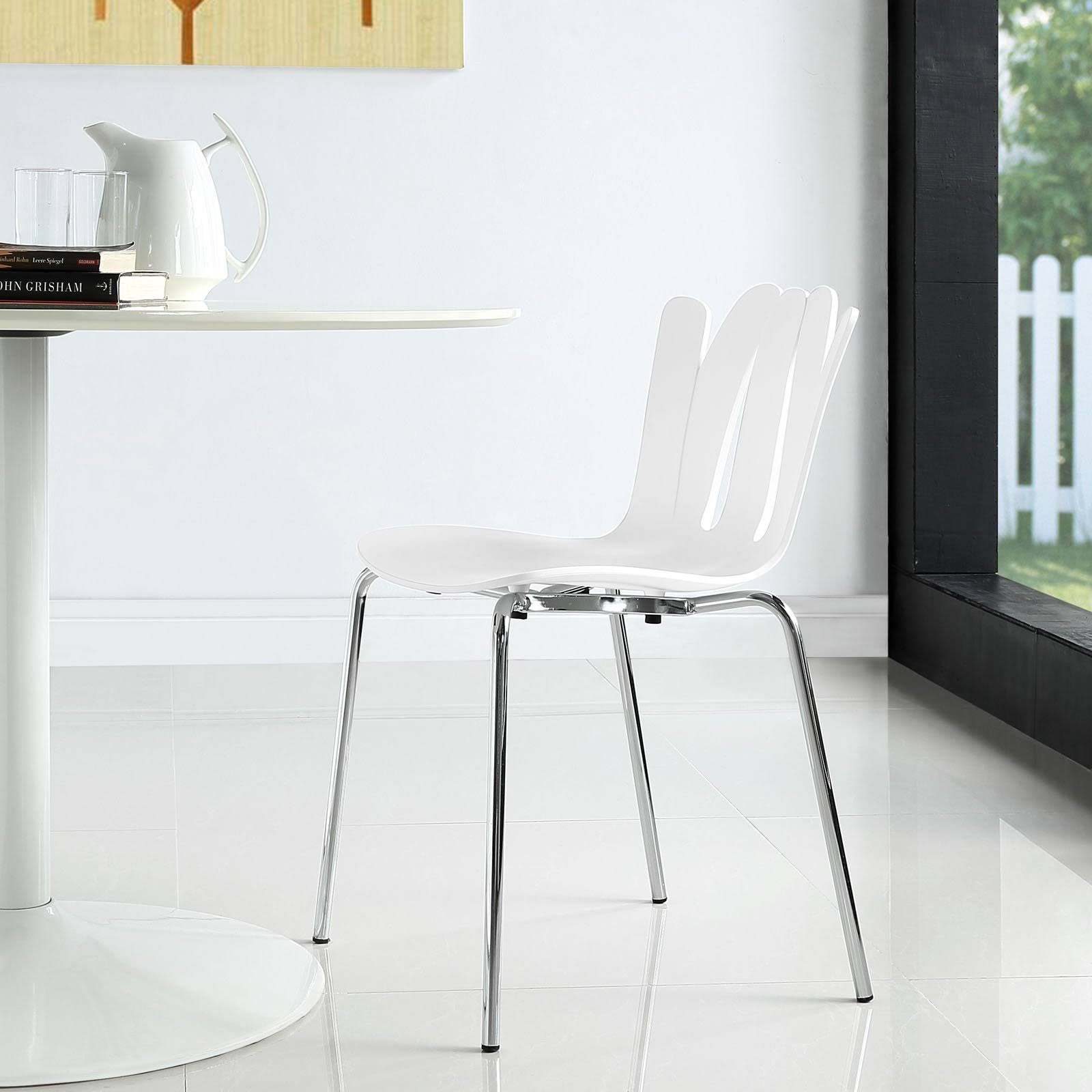 Gray Dining Side Chair R362