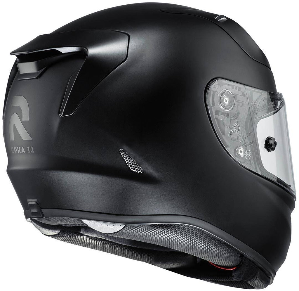 Flat Black Helmet R6713