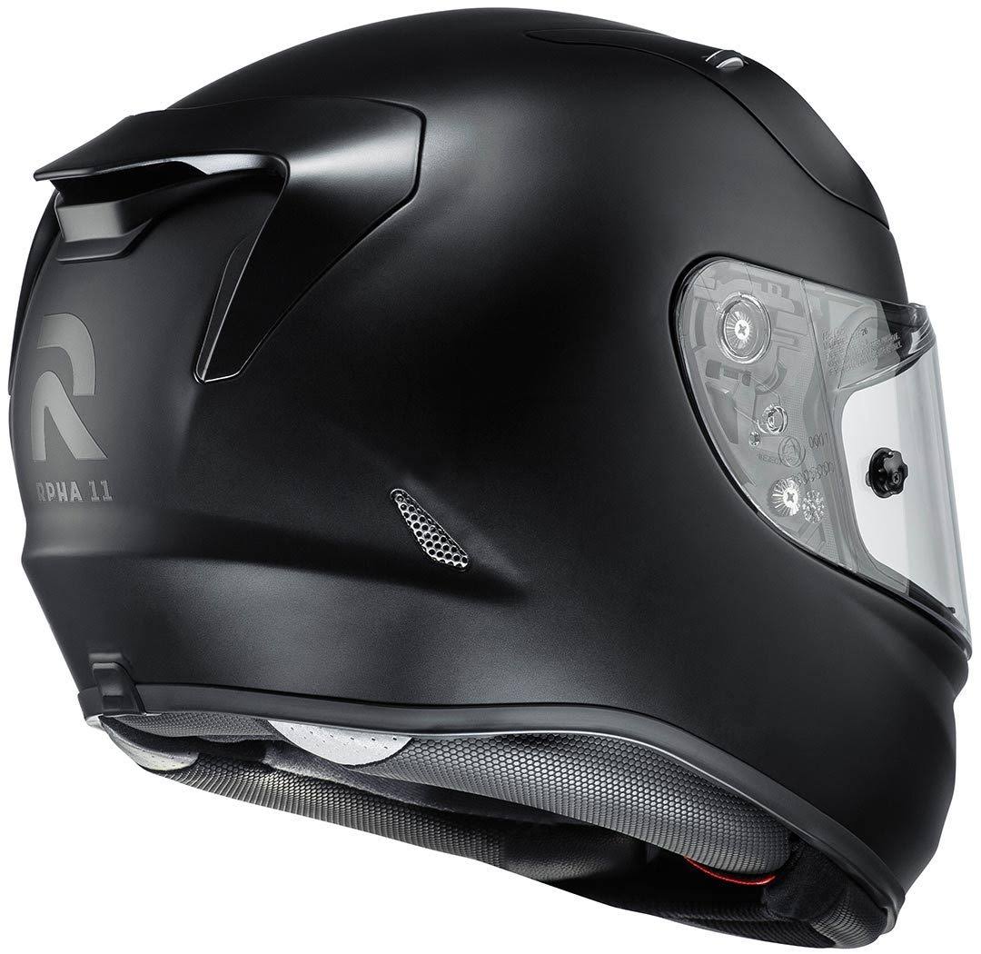 Flat Black Helmet R6713