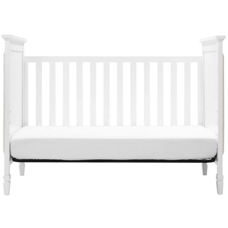 3-in-1 Convertible Crib H770
