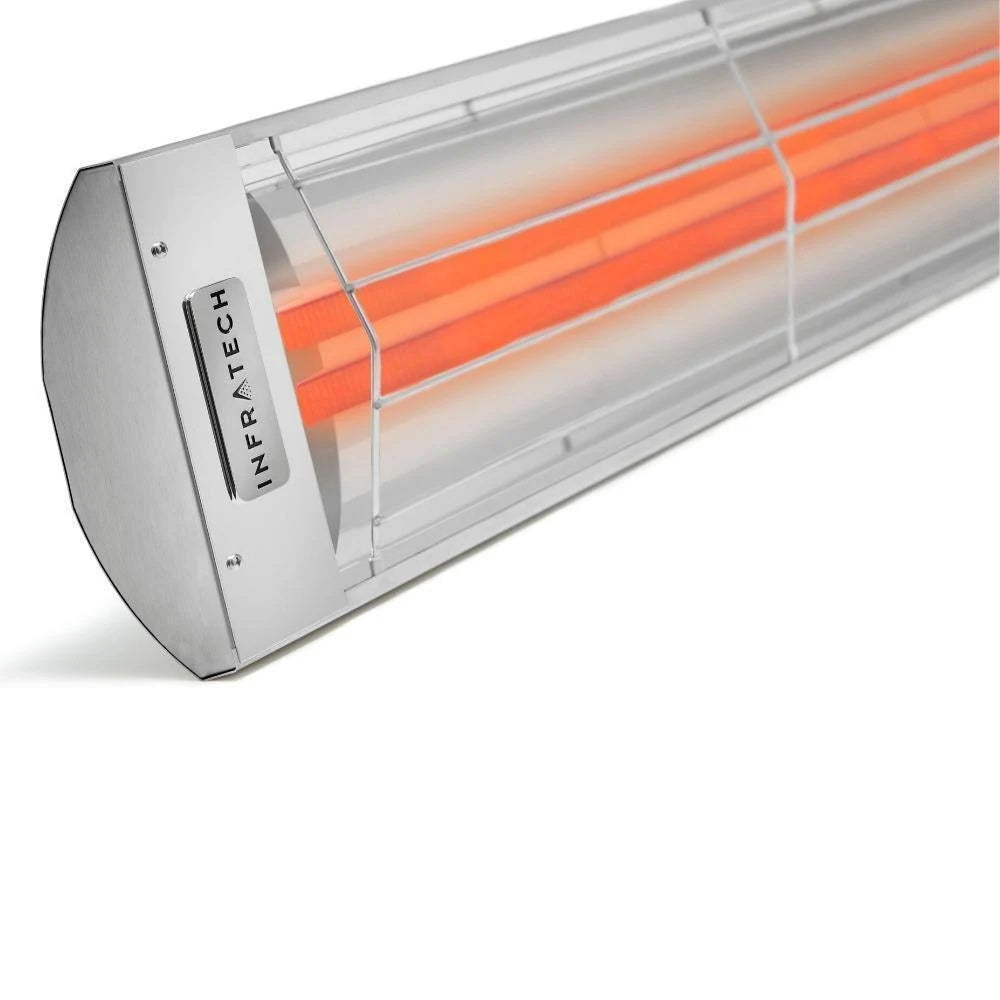 6000 Watt Stainless Steel Electric Patio Heater A67927