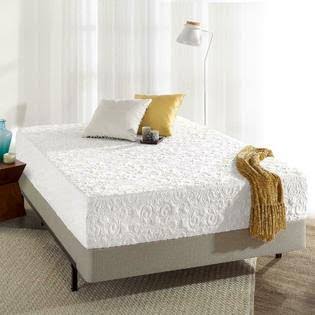 Full Airflow Comfort Memory Foam Mattress K3858