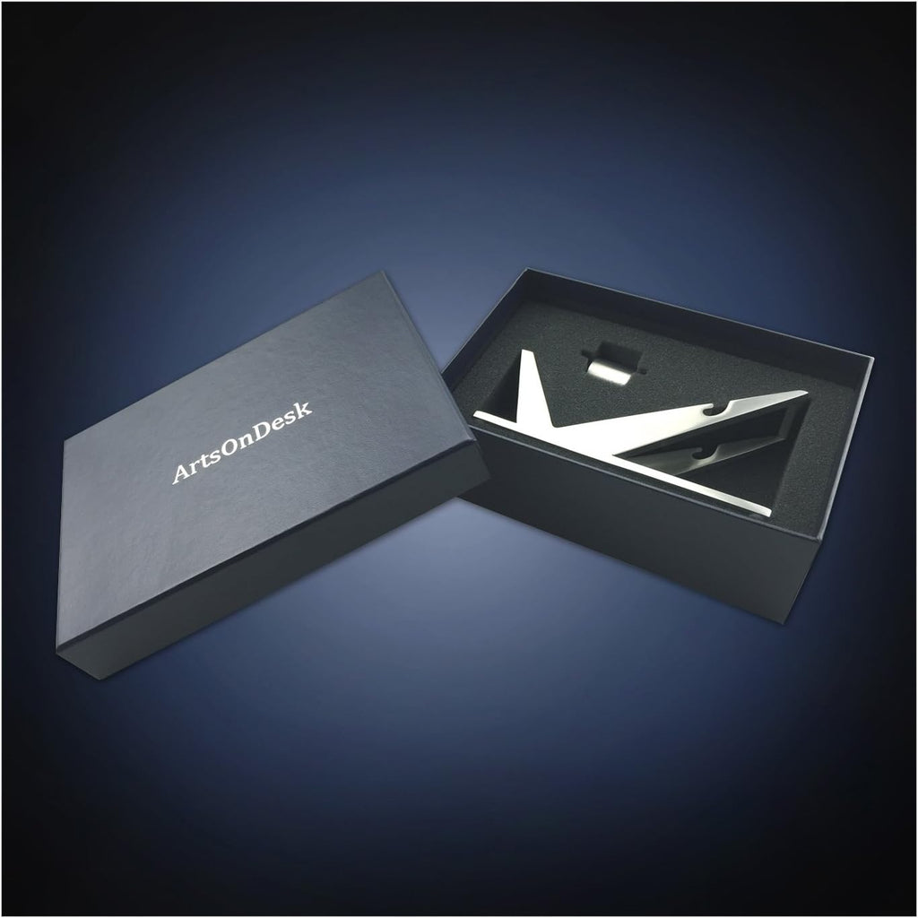 Stainless Steel Tape Dispenser Y841544