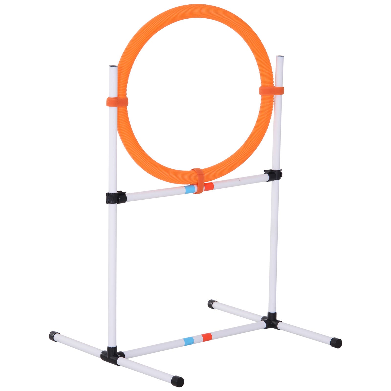 Portable Pet Agility Training Set with Carry Bag G27838